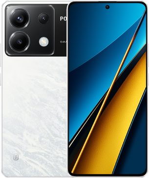 Xiaomi Poco X6 5G Premium Edition Global Dual SIM TD-LTE 256GB 23122PCD1G